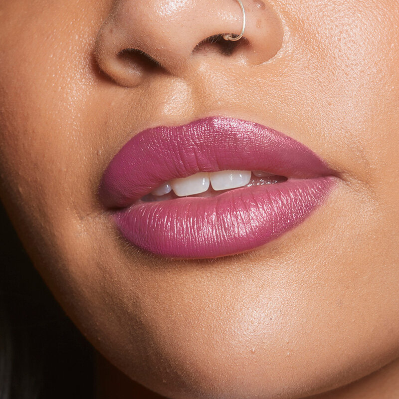 Makeup Revolution Lip Allure Soft Satin 3.2g #Berry Boss