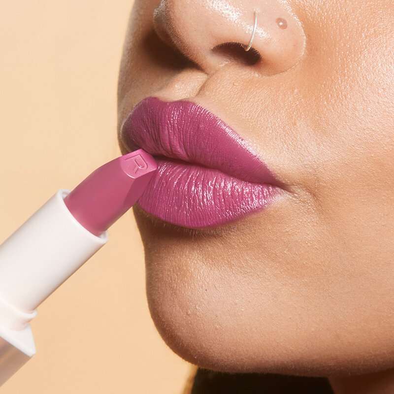 Makeup Revolution Lip Allure Soft Satin 3.2g #Berry Boss