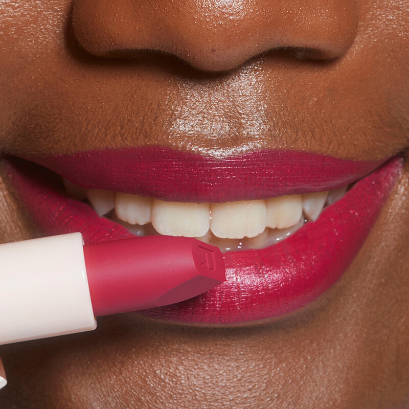 Makeup Revolution Lip Allure Soft Satin 3.2g #Material Girl Wine