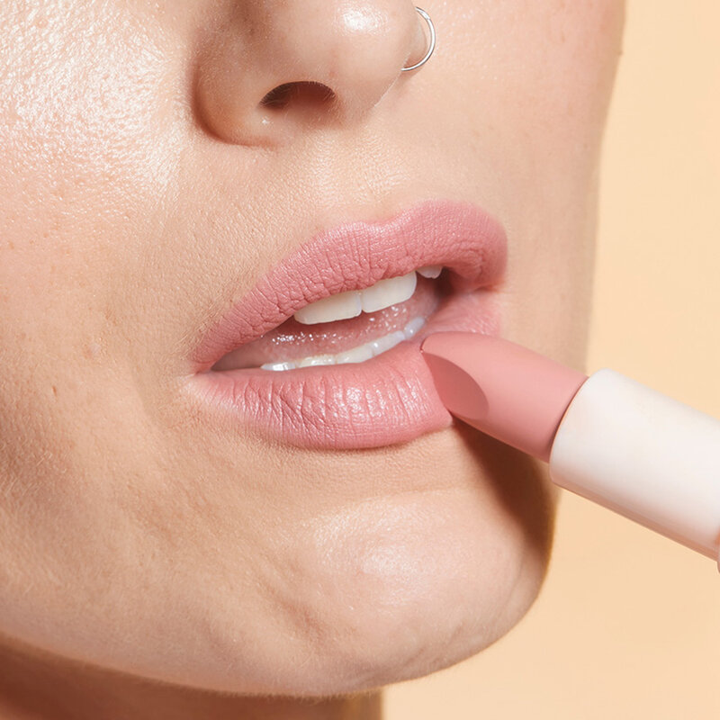 Makeup Revolution Lip Allure Soft Satin 3.2g #Queen Pink