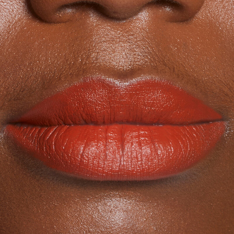 Makeup Revolution Lip Allure Soft Satin 3.2g #Rebel Rust