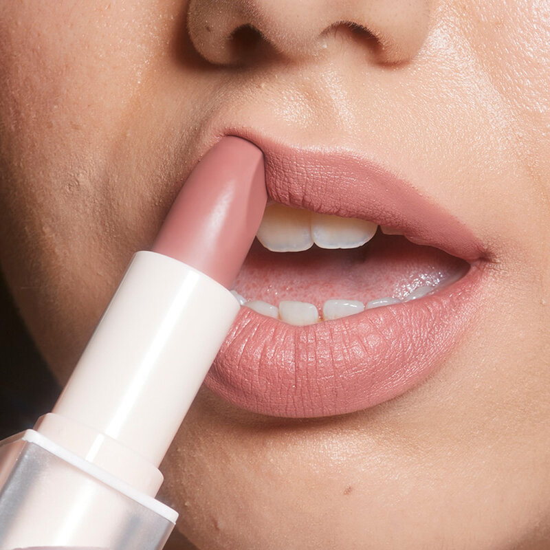 Makeup Revolution Lip Allure Soft Satin 3.2g #Wifey Dusky Pink
