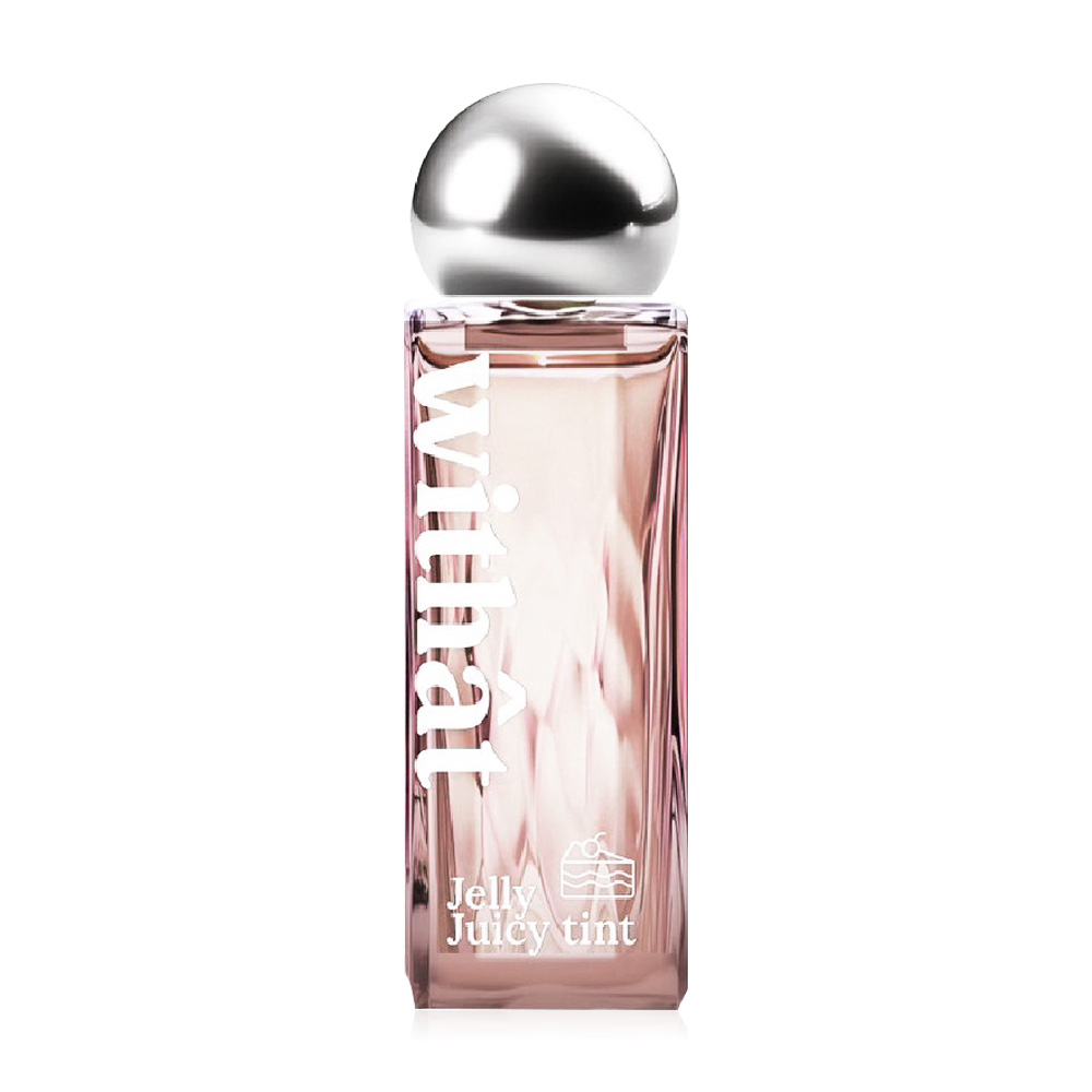 withat Juicy Jelly Tint 4.5ml #01 Pink Velvet
