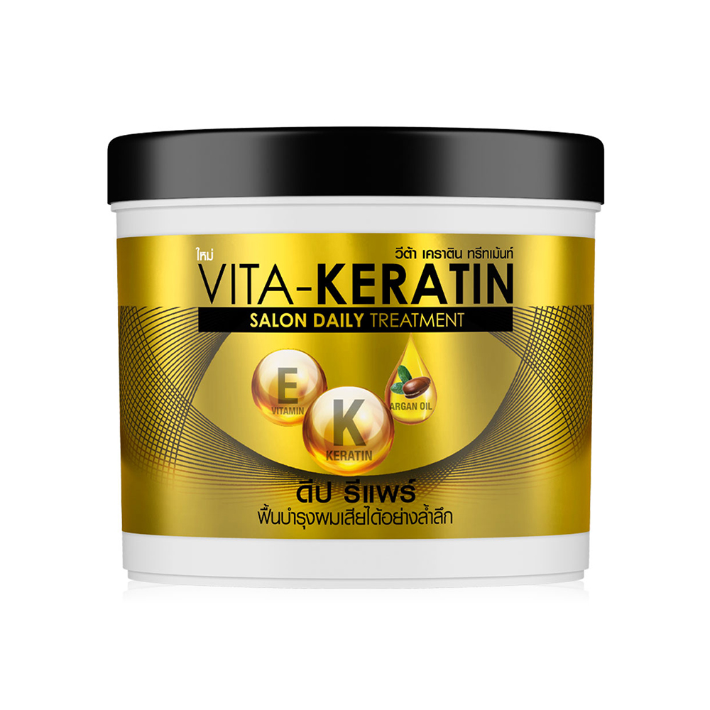 Vita Keratin Treatment Salon Daily Deep Repair 250ml