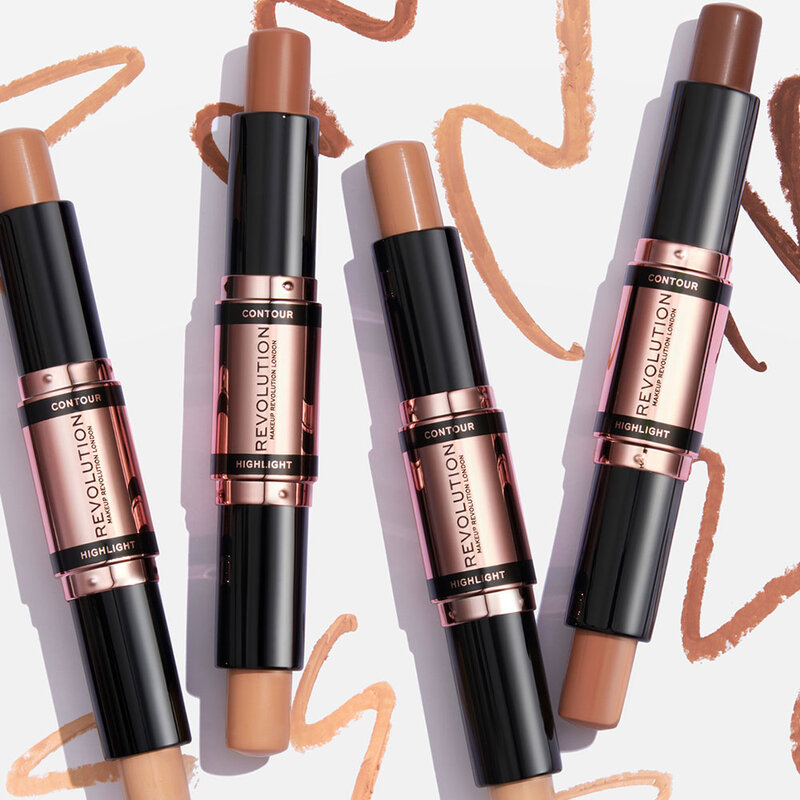 Makeup Revolution Fast Base Contour Stick 8.6g #Medium