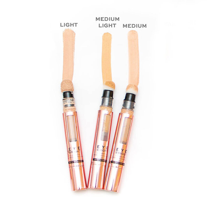 Makeup Revolution Eye Bright Under Eye Concealer 3ml #Light