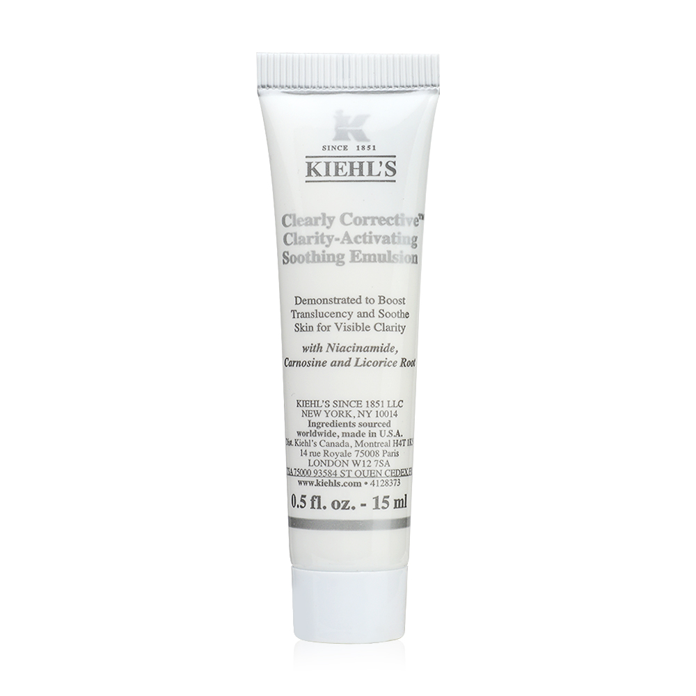 Kiehls Clarity-Activating Soothing Emulsion 15ml