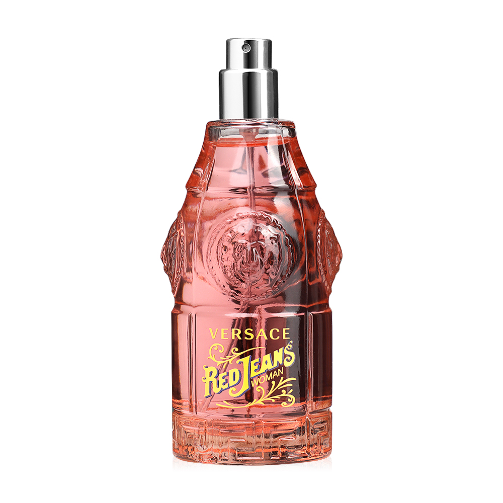 Versace Versus Red Jeans EDT 75ml [Tester]