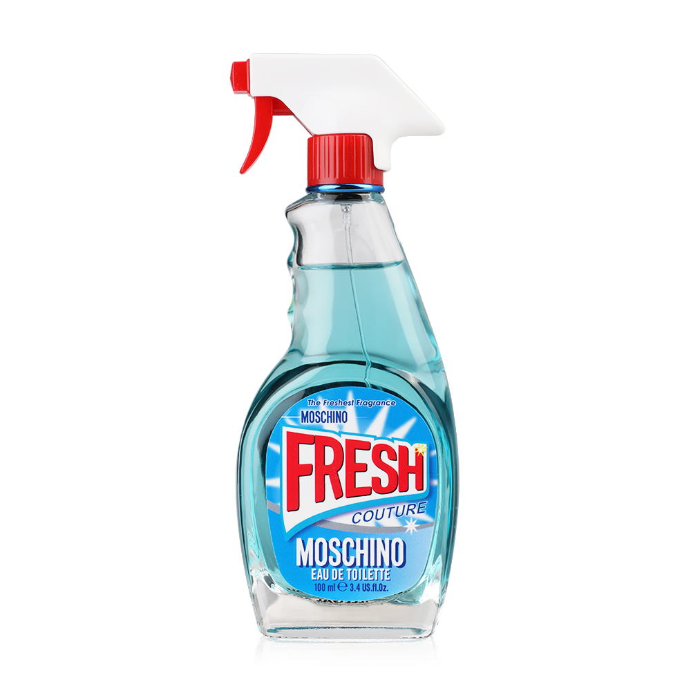 Moschino Fresh Couture EDT 100ml [Tester]