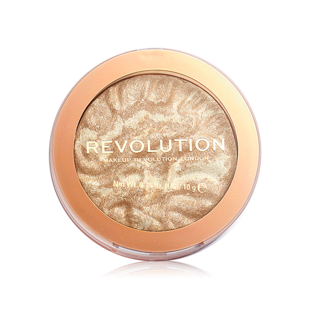 Makeup Revolution Reloaded Highlighter 10g #Raise the Bar