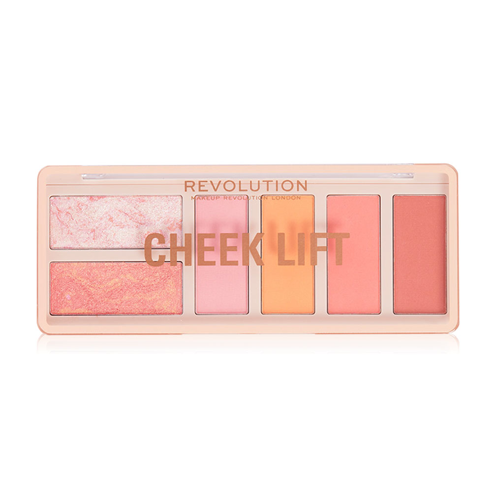Makeup Revolution Cheek Lift Palette 1.80g #Pink Energy