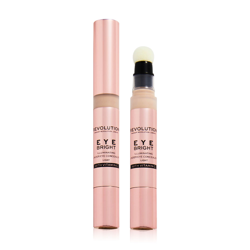 Makeup Revolution Eye Bright Under Eye Concealer 3ml #Light