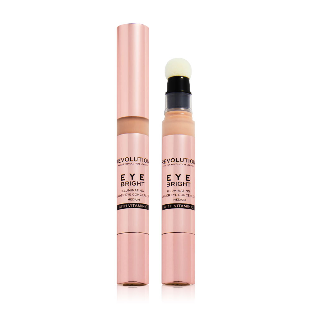 Makeup Revolution Eye Bright Under Eye Concealer 3ml #Medium