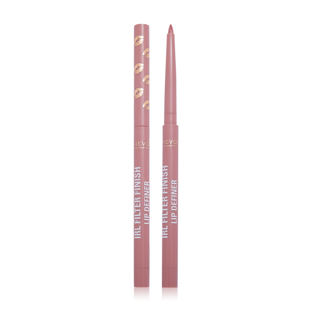 Makeup Revolution IRL Lip Definer 0.18g #Chai Nude