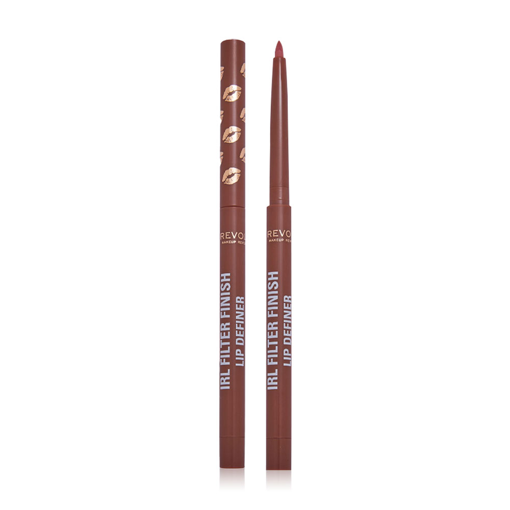 Makeup Revolution IRL Lip Definer 0.18g #Espresso Nude
