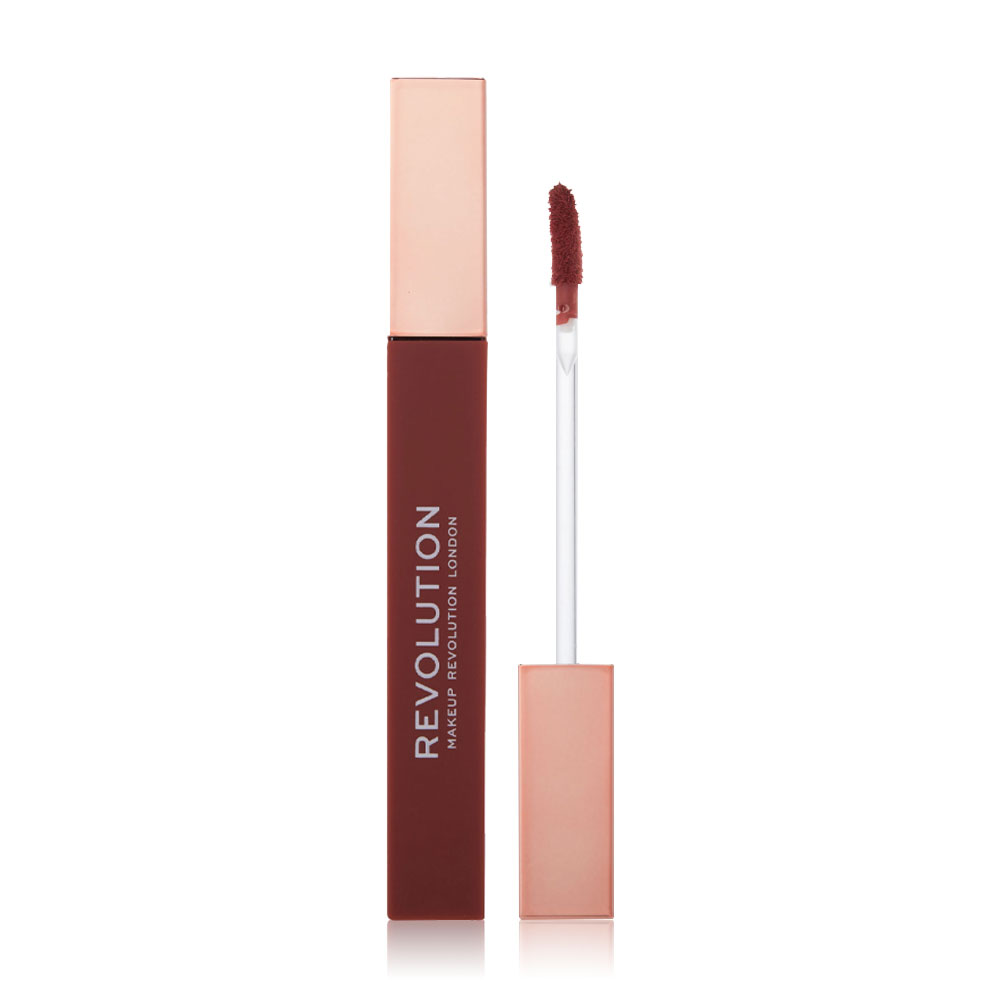 Makeup Revolution IRL Whipped Lip Crème 1.8ml #Burnt Cinnamon