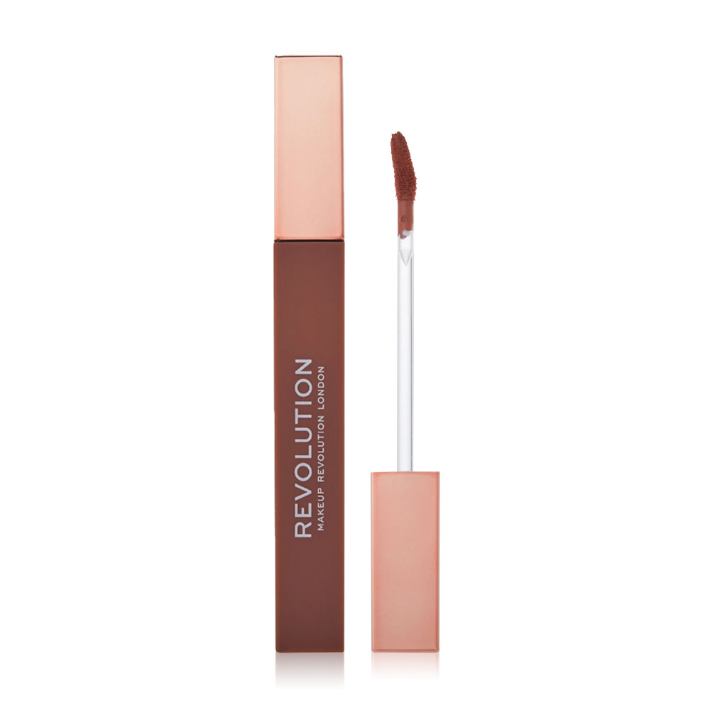 Makeup Revolution IRL Whipped Lip Crème 1.8ml #Espresso Nude