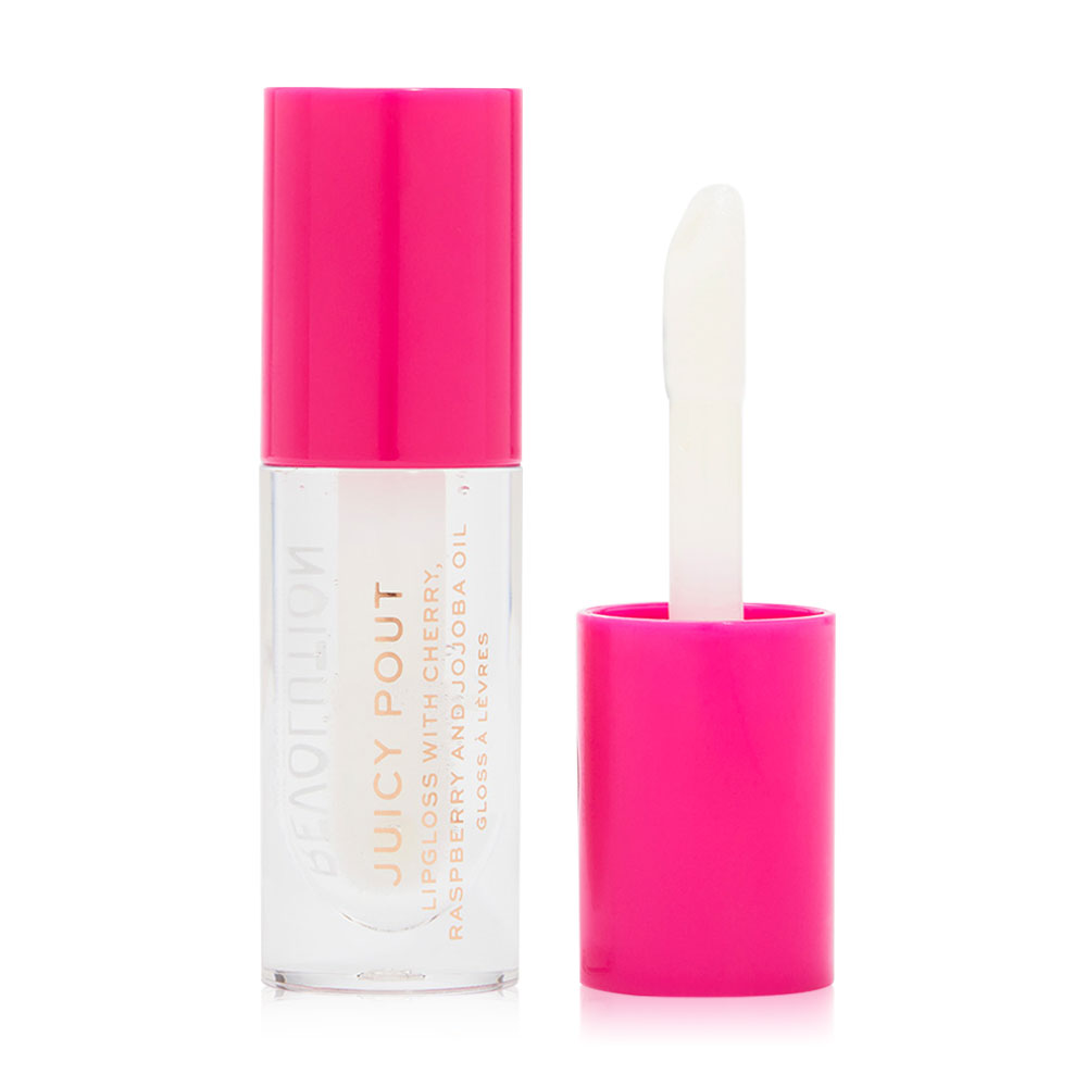 Makeup Revolution Juicy Pout 4.6ml #Coconut
