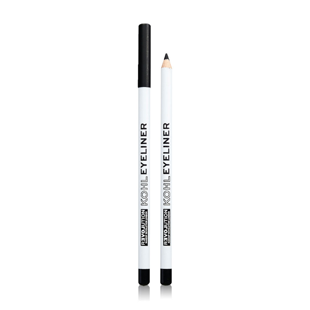 Makeup Revolution Relove Kohl Eyeliner 1.3g #Black