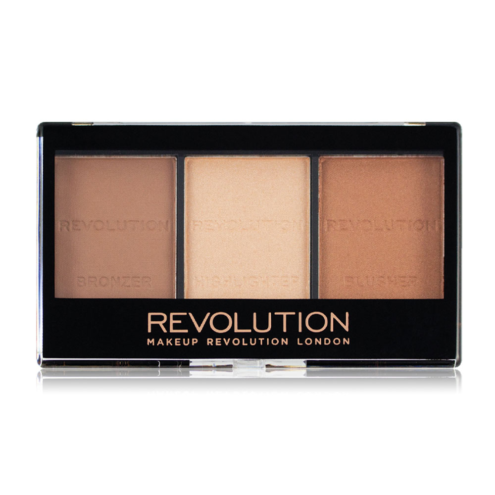 Makeup Revolution Ultra Sculpt & Contour-Ultra 3.6g #Light/Medium C04