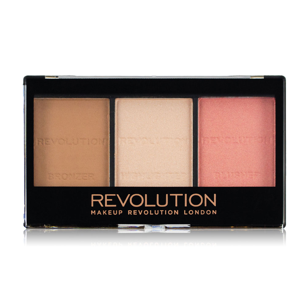 Makeup Revolution Ultra Sculpt & Contour-Ultra 3.6g #Fair C01
