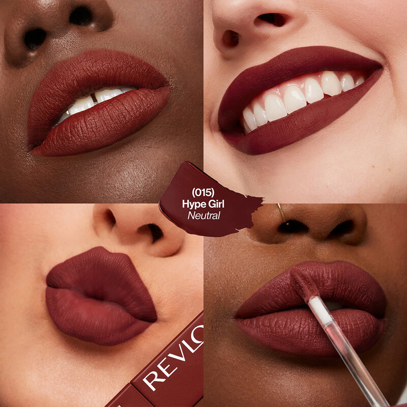 REVLON Colorstay Limitless Matte Liquid Lipstick 5ml #015 Hype Girl