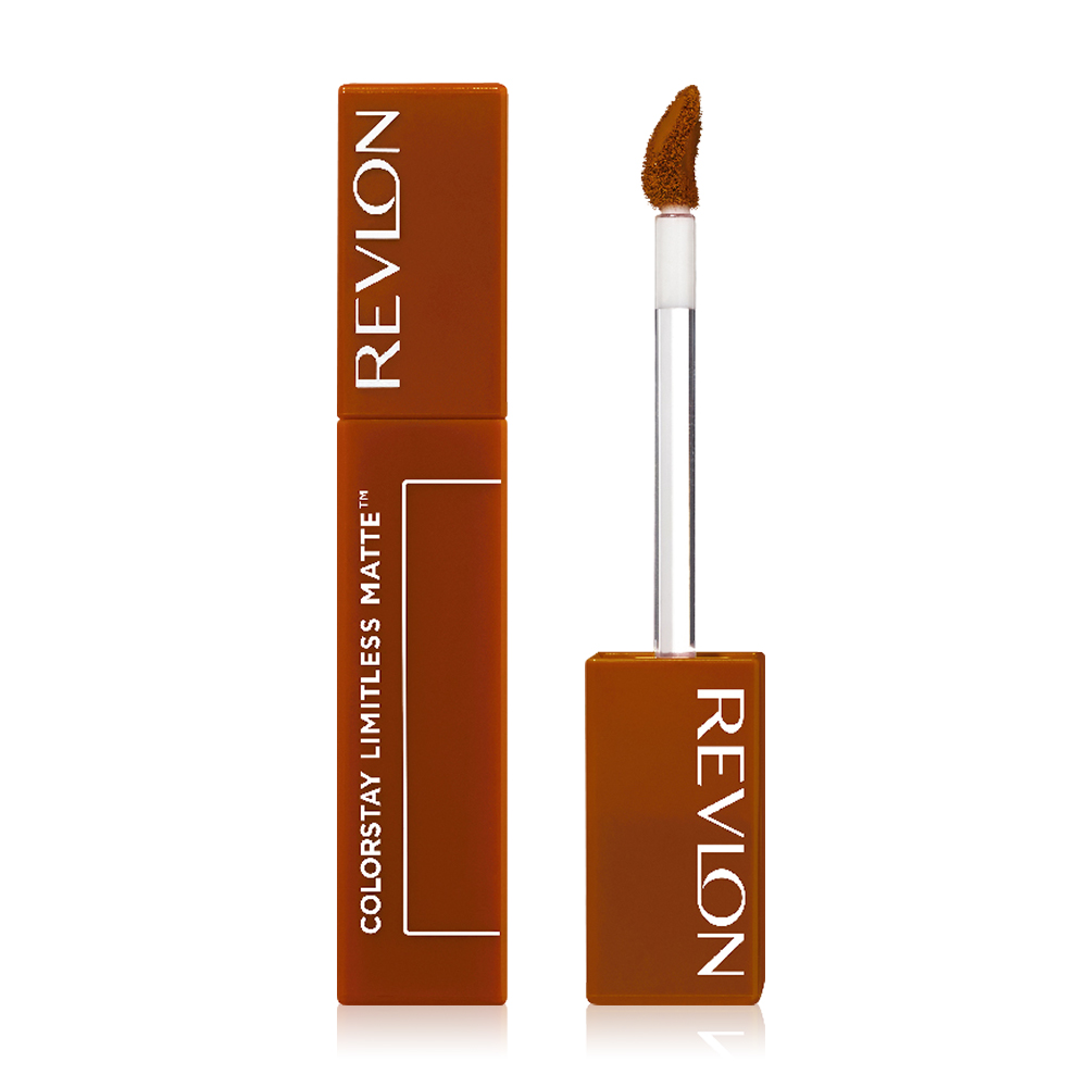 REVLON Colorstay Limitless Matte Liquid Lipstick 5ml #004 Model Behavior