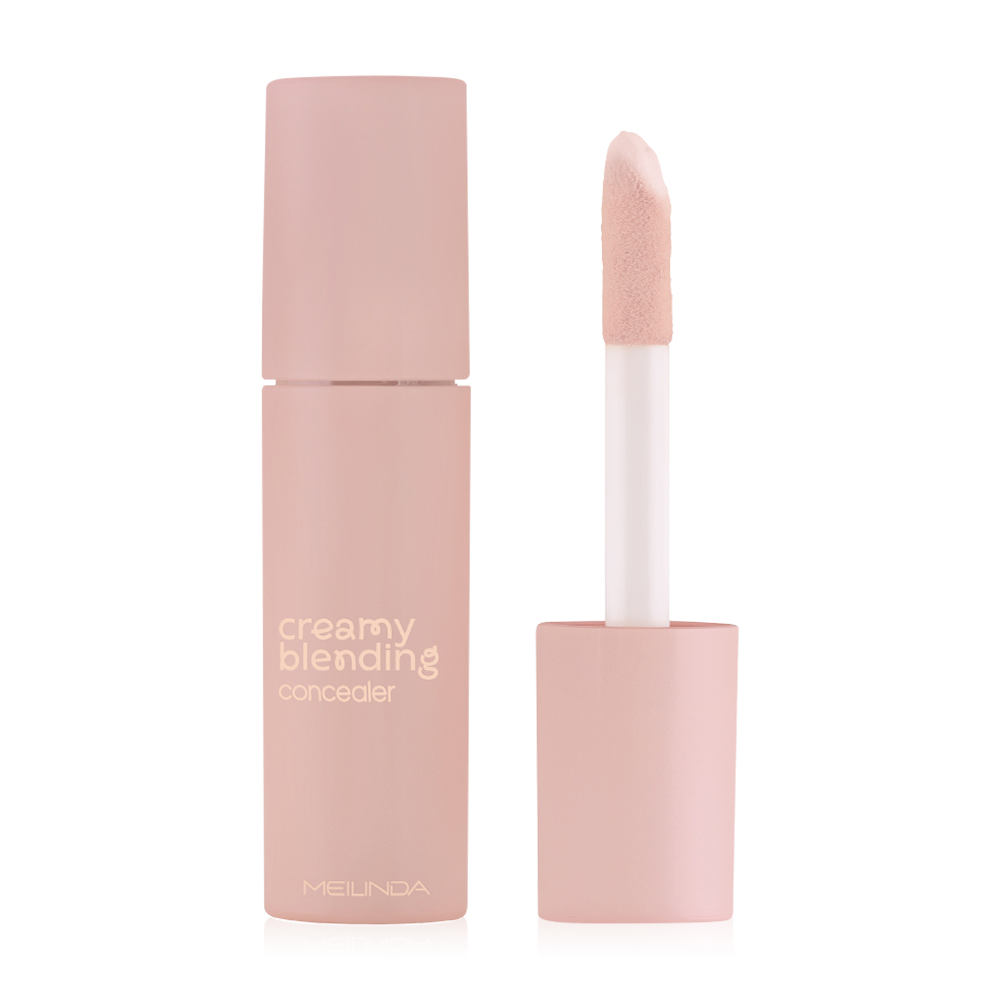 Mei Linda Creamy Blending Concealer 4ml #01 Latte