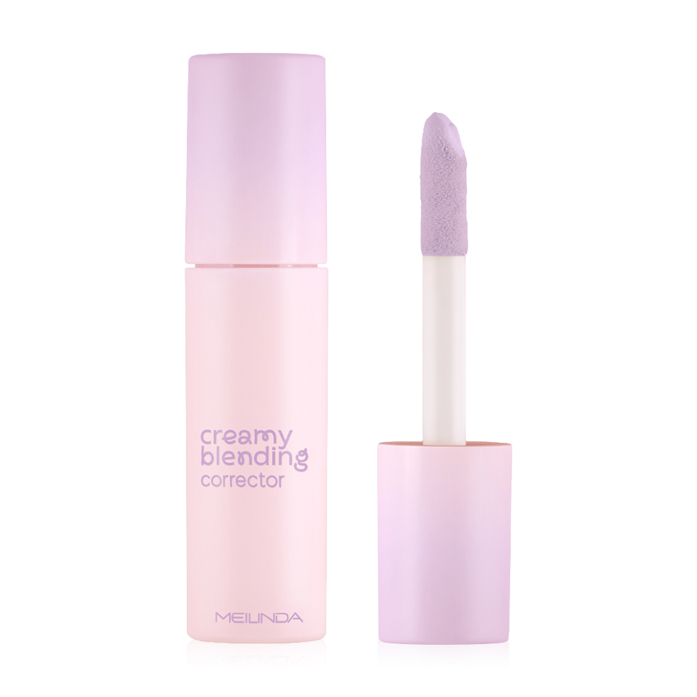 Mei Linda Creamy Blending Corrector 4ml #03 Lavender Tea