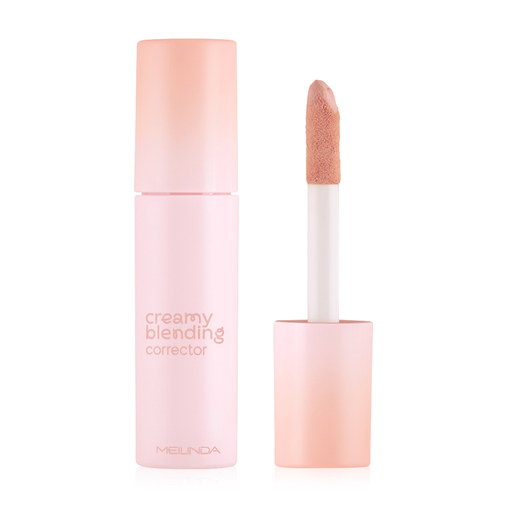 Mei Linda Creamy Blending Corrector 4ml #01 Thai Milk Tea