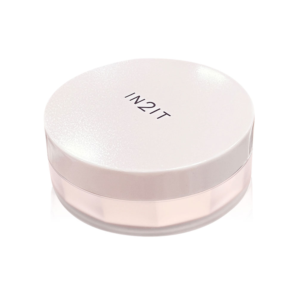 In2It Skinlucent Luminous Setting Powder 10g #Moonlit Beige