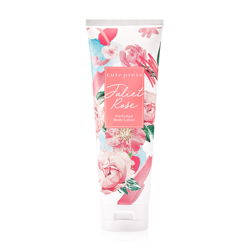 Cute Press Juliet Rose Perfumed Body Lotion 250g
