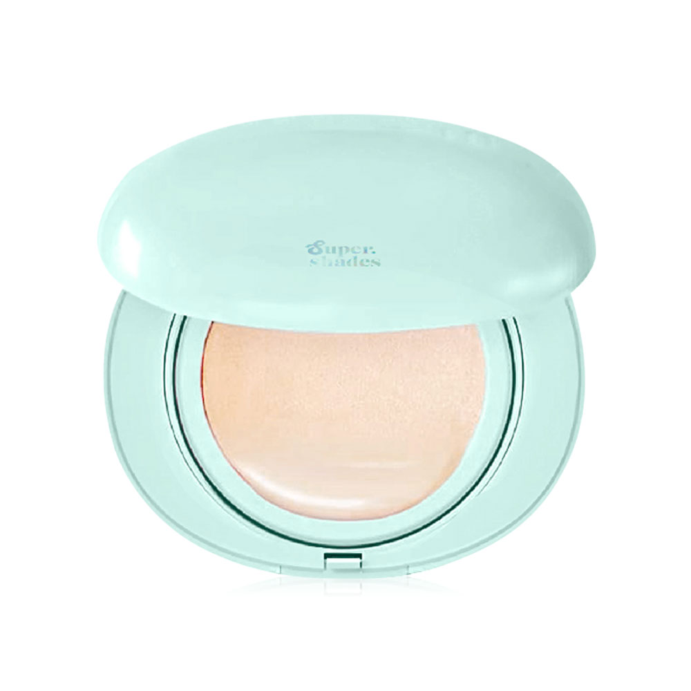 Supershades Gentle Acne Care Founwear Cushion 13g #02 Natural Beige