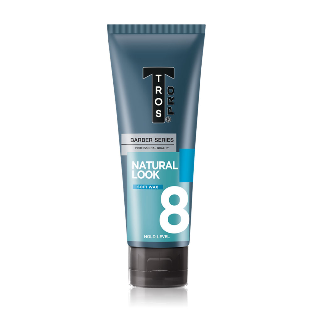 TROS Pro Soft Wax Natural Look 115g