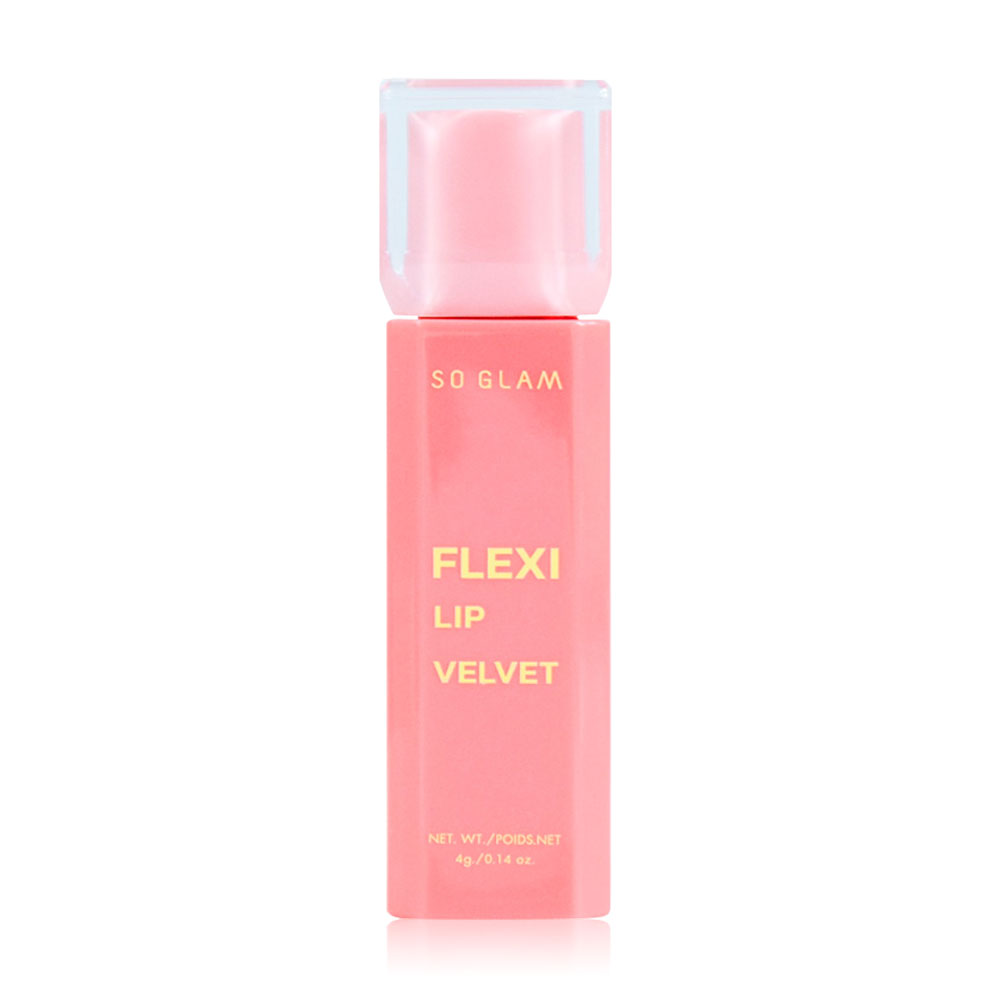 So Glam Flexi Lip Velvet 4g #101 Cool Flushed