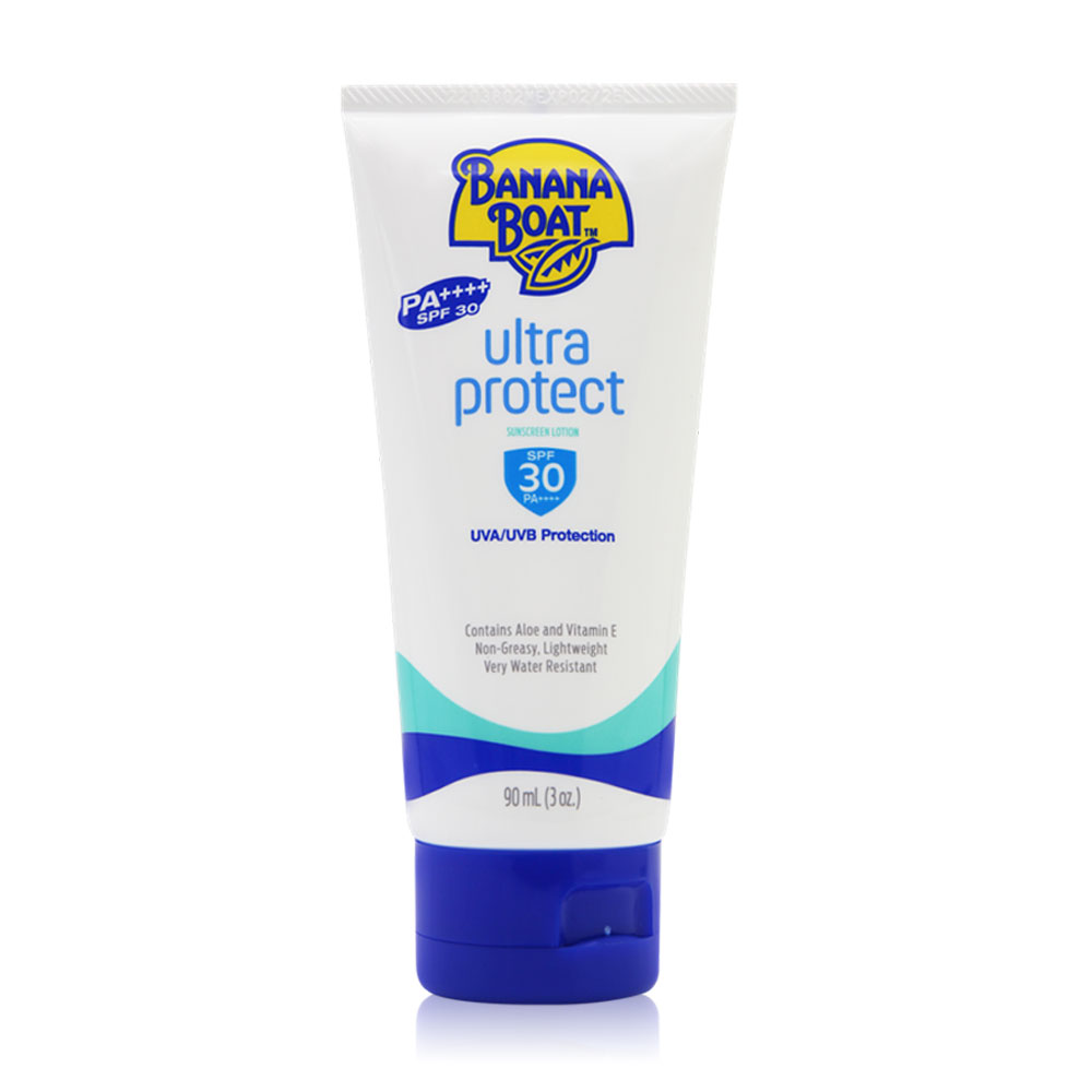Banana Boat Ultra Protect Sunscreen Lotion SPF30 PA++++ 90ml