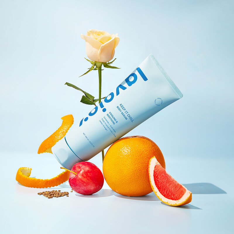 Lavojoy Keep It Chill Body Serum Bitter Orange 180ml
