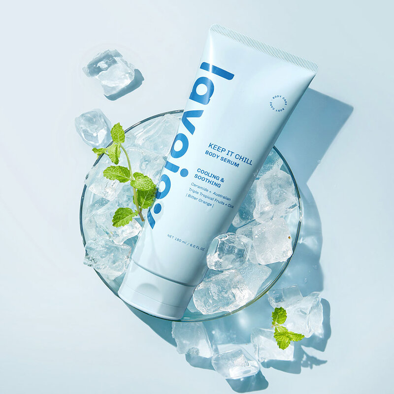 Lavojoy Keep It Chill Body Serum Bitter Orange 180ml