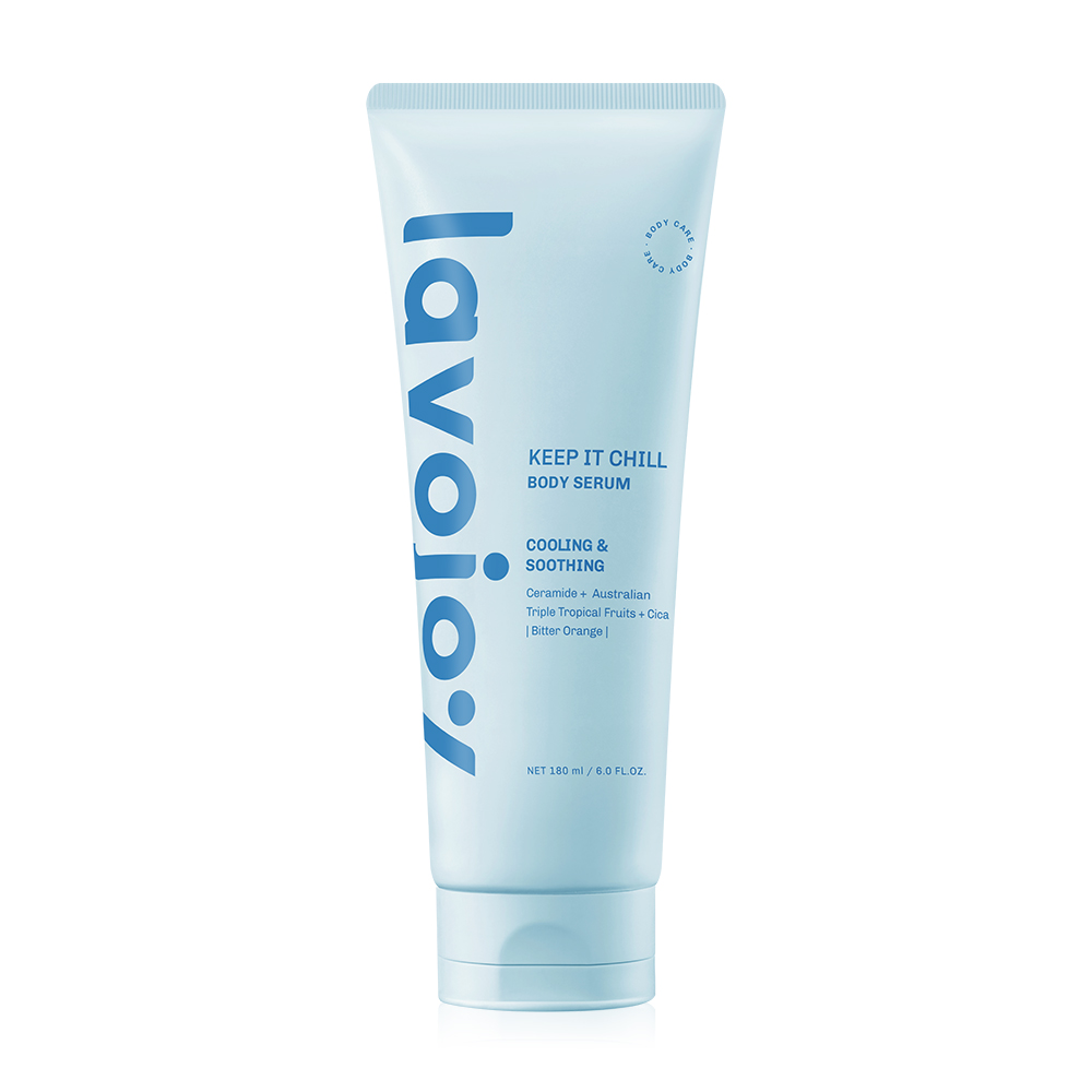 Lavojoy Keep It Chill Body Serum Bitter Orange 180ml
