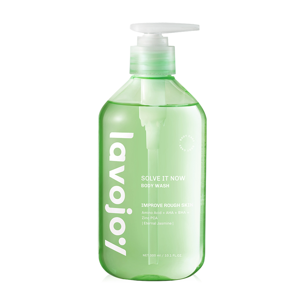 Lavojoy Solve It Now Body Wash Eternal Jasmine 300ml