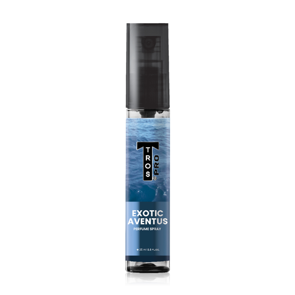 Tros Pro Exotic Aventus Perfume Spray 25ml