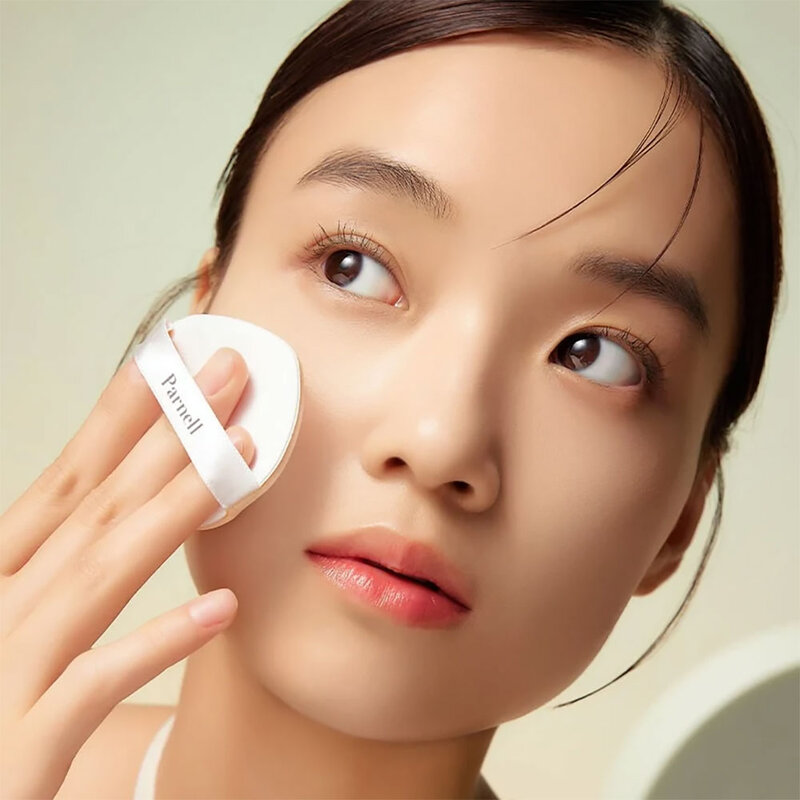 Parnell Cicamanu Serum In Matte Cushion 15g #23 Natural Beige