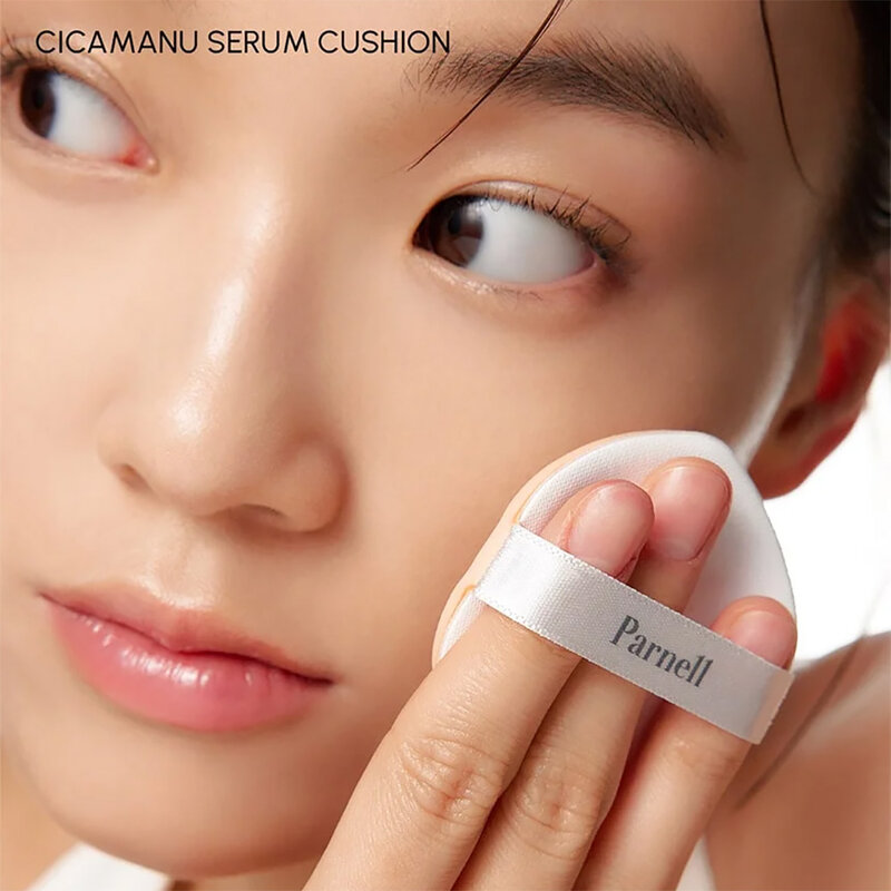 Parnell Cicamanu Serum Cushion 15g #24N Natural Nude
