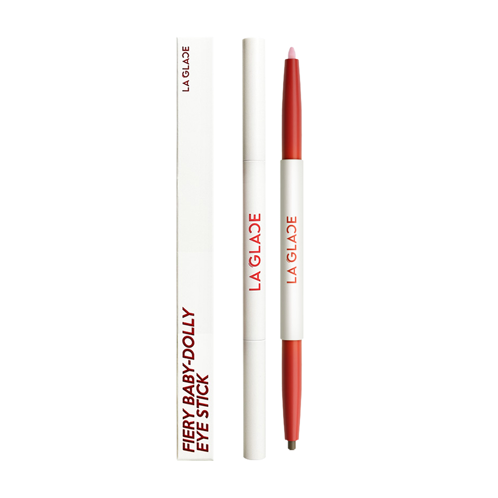 LA GLACE Fiery Baby-Dolly Eye Stick 0.28g #05 Bermuda Pink