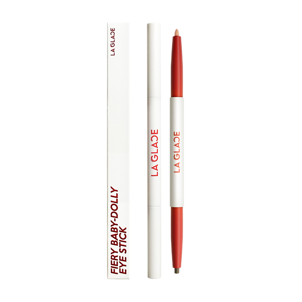 LA GLACE Fiery Baby-Dolly Eye Stick 0.28g #03 Babe Beige