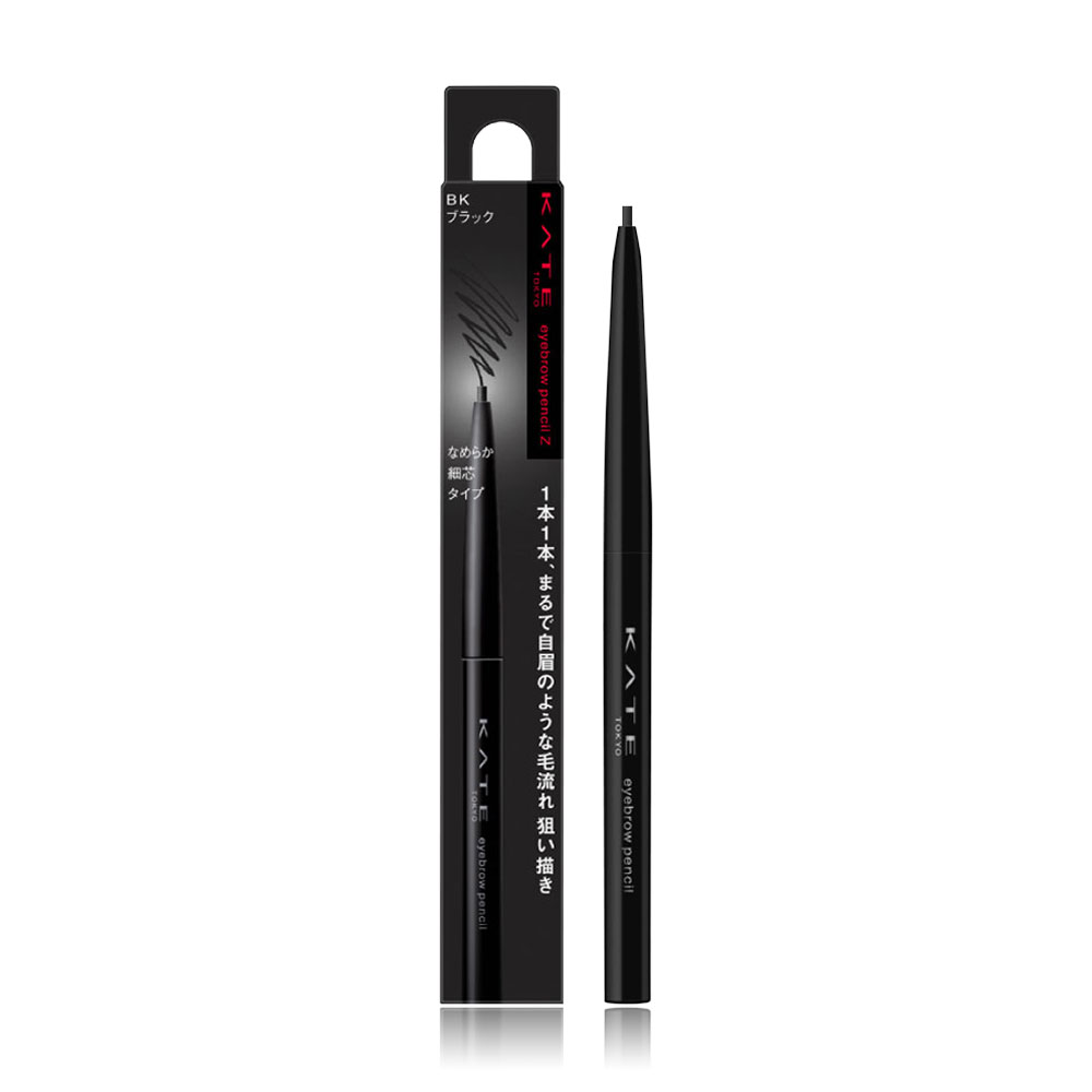 KATE Eyebrow Pencil Z 0.07g #BK