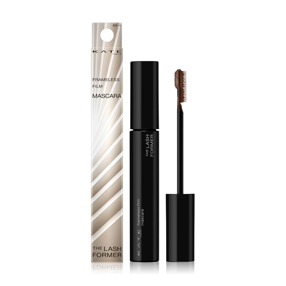 KATE Frameless Film Mascara 8g #Br-1