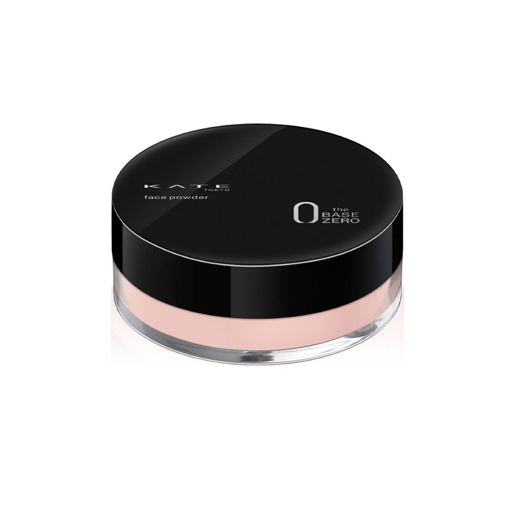 KATE Face Powder Z Semi-Matte Pink 6g