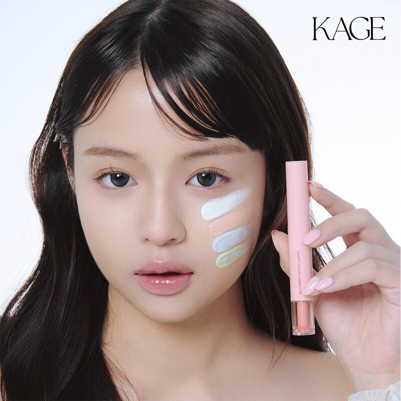 KAGE Fluffy Cloud Corrector 4.5g #Peach