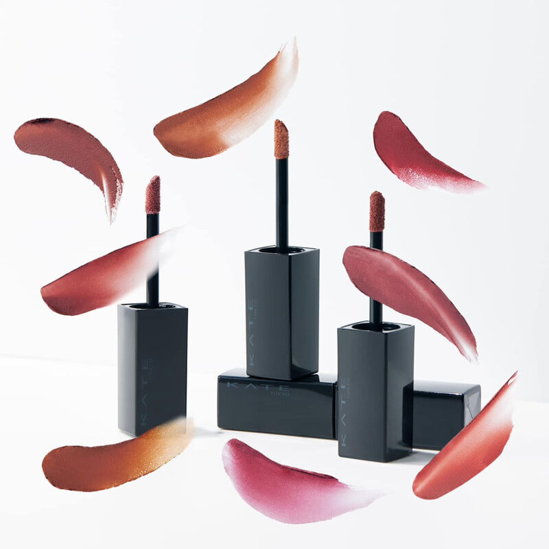 KATE Lip Monster Souffle Matte 7g #M06 Fresh Laterite